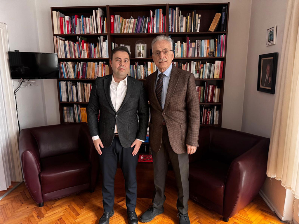 Murat Karayalçın Eray Görgülü'nün sorularını yanıtladı