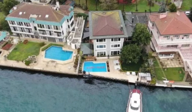 Yalıdaki gizli partilere itirafçı tanık: Uyuşturucu iddiaları ve ünlü isimler soruşturma dosyasında