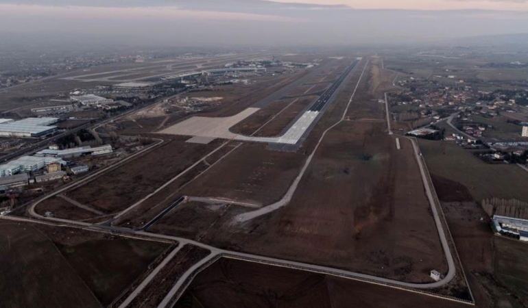 Esenboğa’ya yeni VIP binası