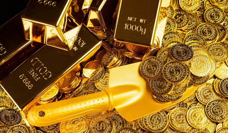 Altın Bir Kez Daha Rekor Kırdı