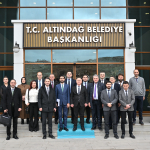 AZERBAYCAN HEYETİ ALTINDAĞ’DA (1) (1)