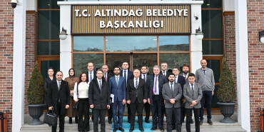 AZERBAYCAN HEYETİ ALTINDAĞ’DA (1) (1)