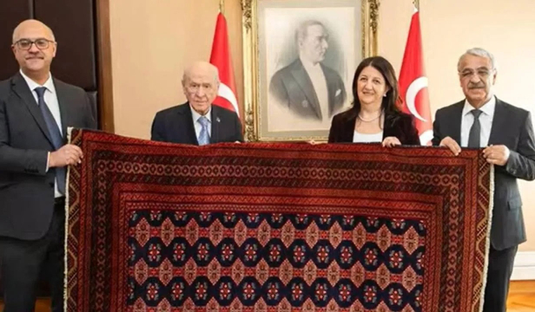 Bahçeli’den “erken seçim” açıklaması: Çevremiz ateş çemberi, istikrarı korumak önemli