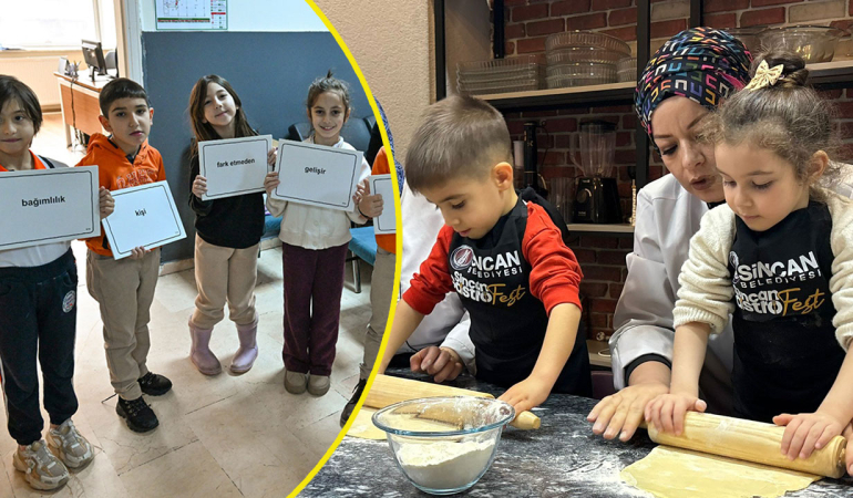 Bağımlılığa karşı farkındalık atölyesi