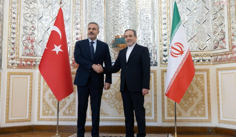 İran Dışişleri Bakanı Arakçi Ankara’ya Geliyor
