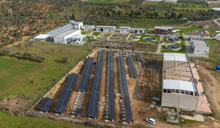 Güneş ve Sudan 40 Milyon TL’lik Tasarruf