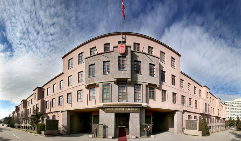 MSB: Bölgede Huzur ve İstikrar İçin Çabamız Sürüyor