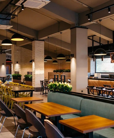 RESTORAN ÖNE ÇIKAN