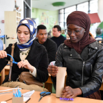SIFIR ATIK OKULU’NA AFRİKA’DAN ZİYARET (5)