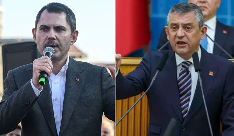 Siyasette “kentsel dönüşüm” polemiği!