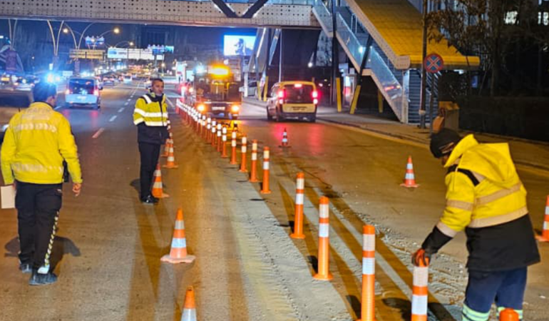 Ankara’da “duba” tartışması