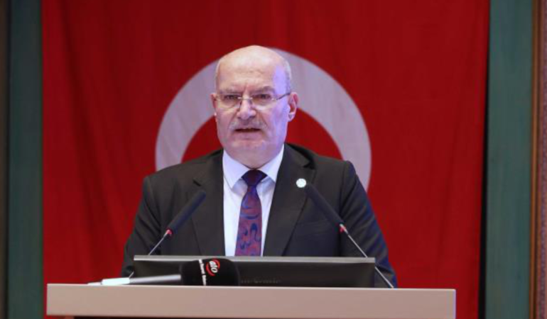 ATO’dan yeşil pasaport çağrısı