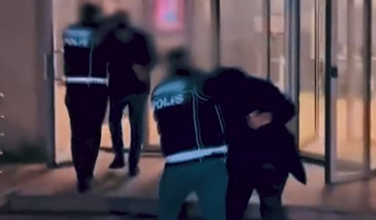 İstanbul merkezli 5 ilde operasyon