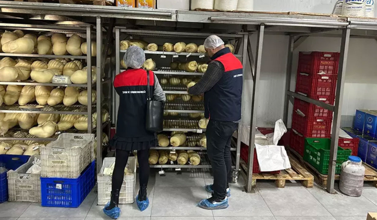 Gıda denetimlerinde yeni dönem!