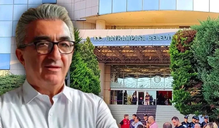 Bayrampaşa Belediyesi’ne operasyon: 13 gözaltı kararı