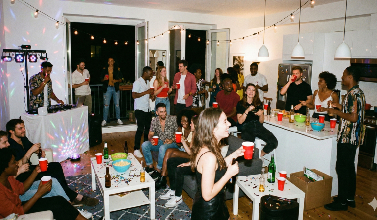 Yeni Moda: Boşanma Partileri