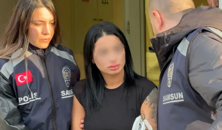 Çaldıkları Parayla Dudak Dolgusu Yaptırdılar