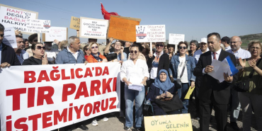 etimesgut tır parkı