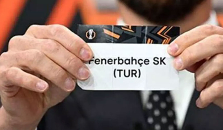 İşte Fener’in Avrupa Ligi rakibi!
