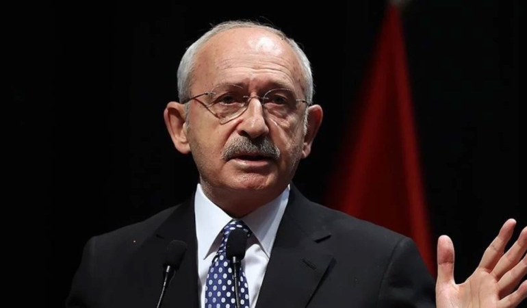 Kılıçdaroğlu’na haciz şoku