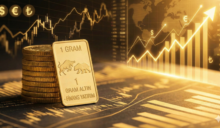 Altın Haftaya Rekorla Başladı