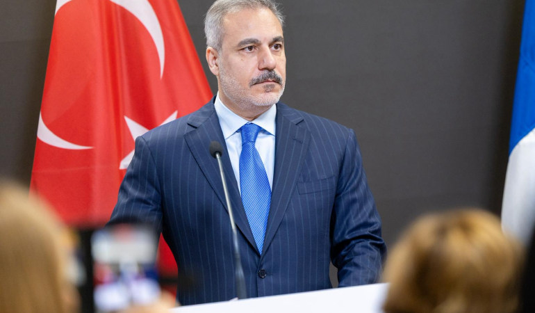 Fidan: İran’a Saldırmak Yanlış