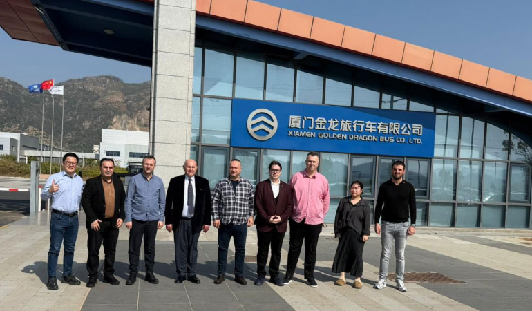 EGO filosuna 1000 elektrikli otobüs yolda!