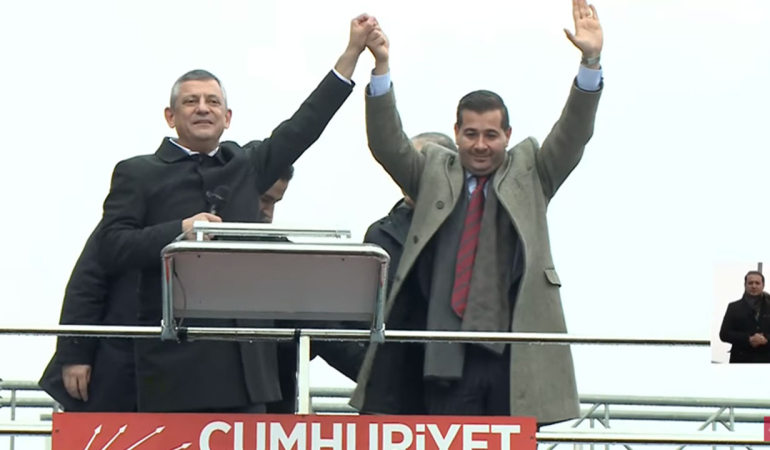 CHP’de “Hatay” krizi