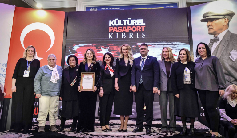 Ankara’da Kıbrıs günü: Kültürel diplomasi, kalkınma meselesidir