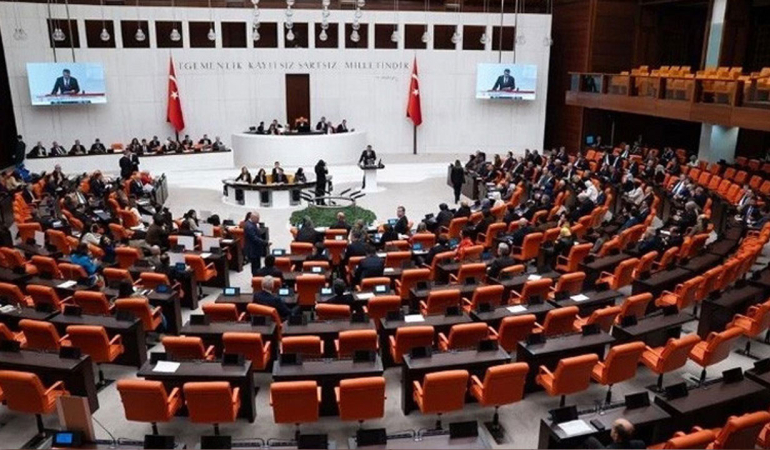 Meclis’teki taciz davasında sanık savunmaları şoke etti