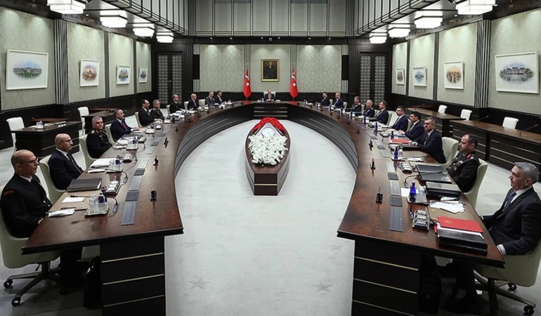 Yılın İlk MGK’sı Bugün