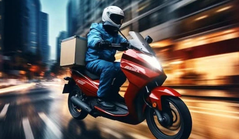 Kurye Ehliyetine Yeni Düzenleme