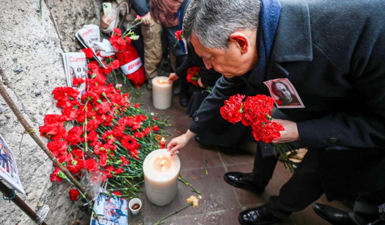 Uğur Mumcu, Ankara’da anıldı! “Tarihin en karanlık sayfalarından biriydi”