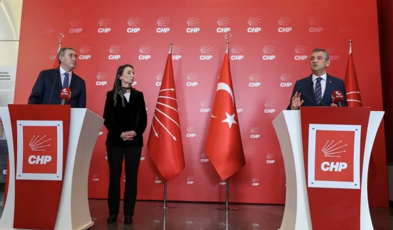 DEM Parti’den Suriye Turu