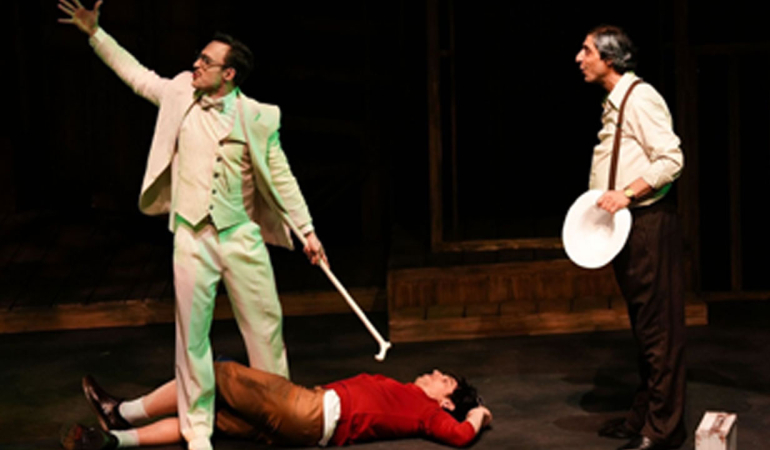 İlk gösterime yoğun ilgi! “Satıcının Ölümü” oyunu sanatseverle buluştu