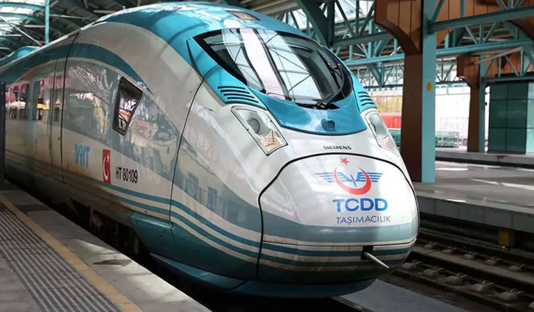 İki şehir arası 25 dakika olacak! Tarih açıklandı