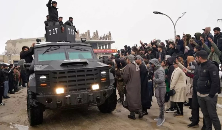 Suriye’de Yeni Anlaşma