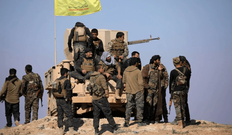 Şam Yönetimi ile SDG Arasında Yeni Anlaşma