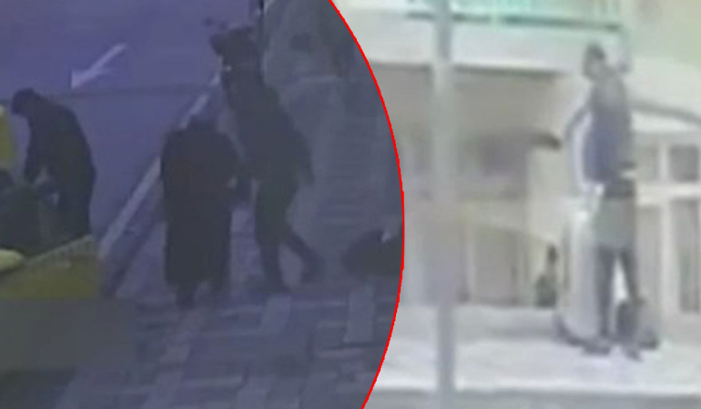 Türkiye’yi sarsan cinayette yeni görüntüler ortaya çıktı! Cesedi böyle taşımışlar.