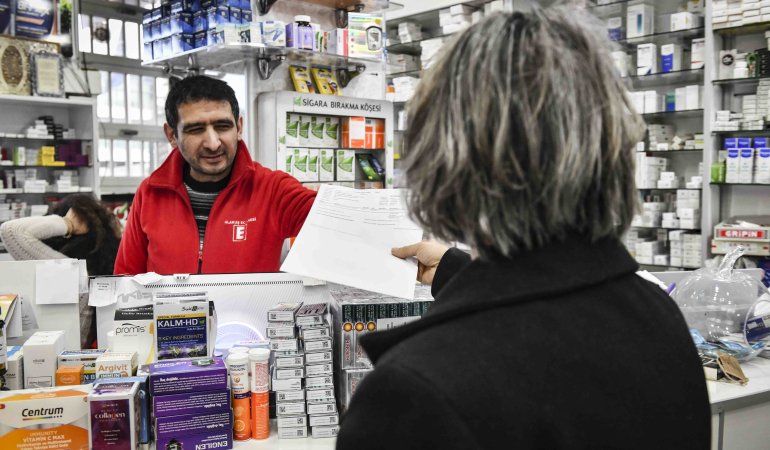 ABB’den sağlık desteği