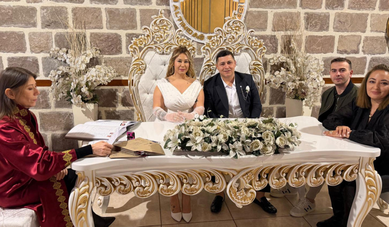 14 Şubat’ta Altındağ’da Rekor!