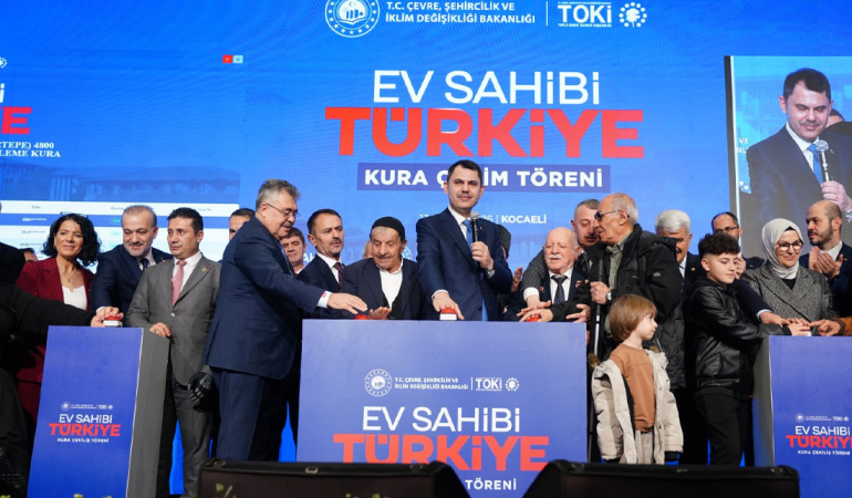 500 bin konutta yeni kuralar çekiliyor