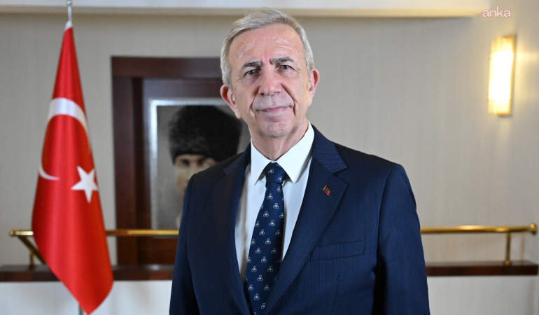 Yavaş’tan “adaylık” açıklaması