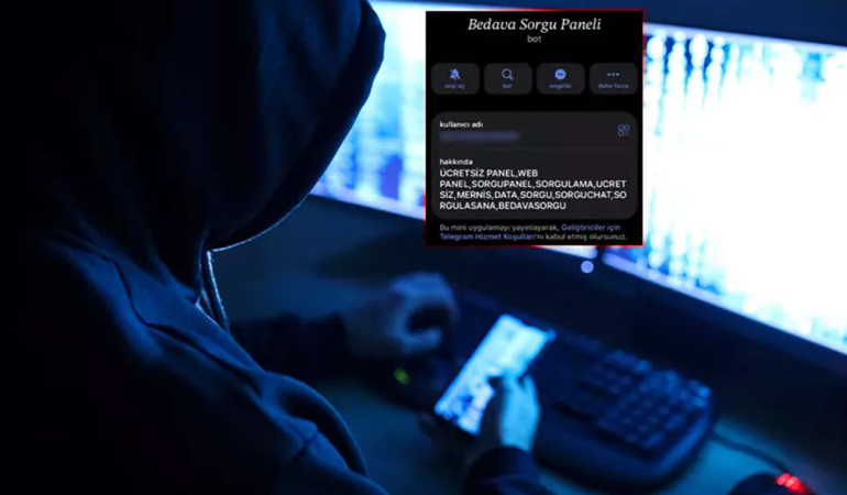 50 liralık kişisel veri pazarı! Çetelerin yeni hedefi aileler