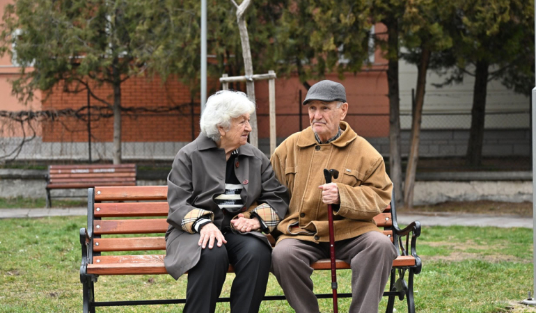 65 Yıldır Bitmeyen Sevgi