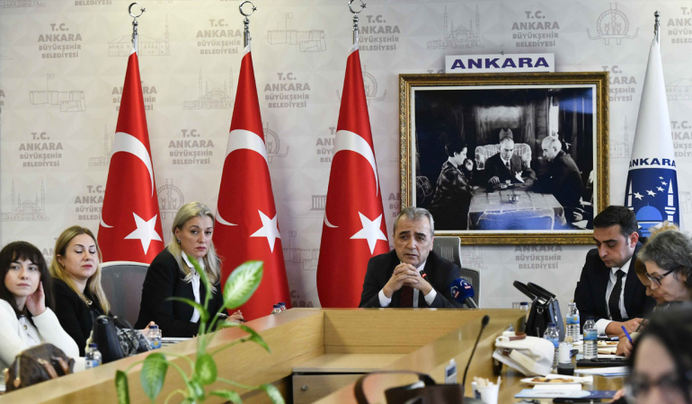 ABB, ilçe belediyeleri ve STK’ler halk sağlığı için aynı masada