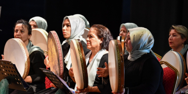 ALTINDAĞLI KADINLARDAN RAMAZAN NAĞMELERİ (1)