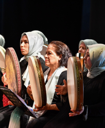 ALTINDAĞLI KADINLARDAN RAMAZAN NAĞMELERİ (1)