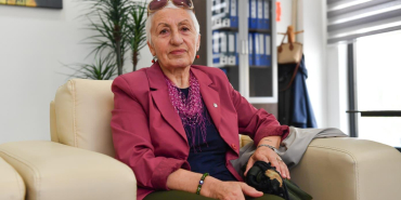 ALTINDAĞLI KANSER SAVAŞÇISI ERKEN TEŞHİS İLE YAŞAMA TUTUNDU (1)