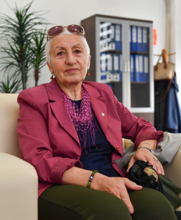 ALTINDAĞLI KANSER SAVAŞÇISI ERKEN TEŞHİS İLE YAŞAMA TUTUNDU (1)